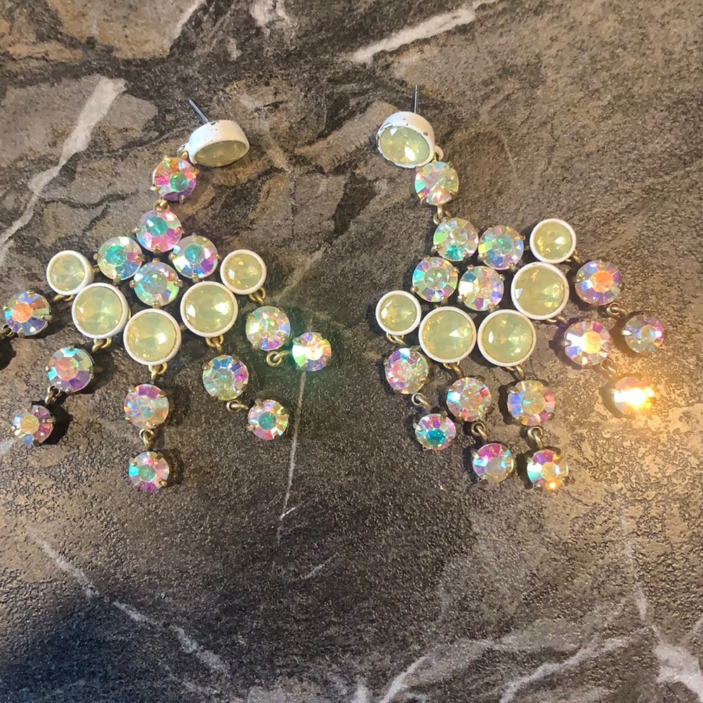 J crew earrings
